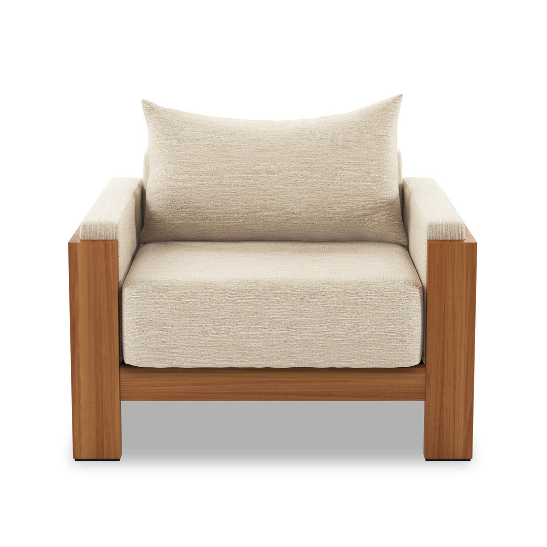 Four Hands - Chapman Outdoor Chair - 236814-003 | American Home Furniture