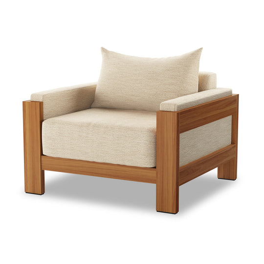 Four Hands - Chapman Outdoor Chair - 236814-003 | American Home Furniture