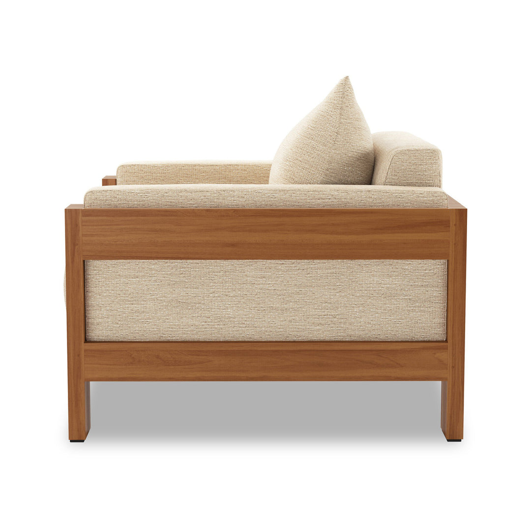 Four Hands - Chapman Outdoor Chair - 236814-003 | American Home Furniture