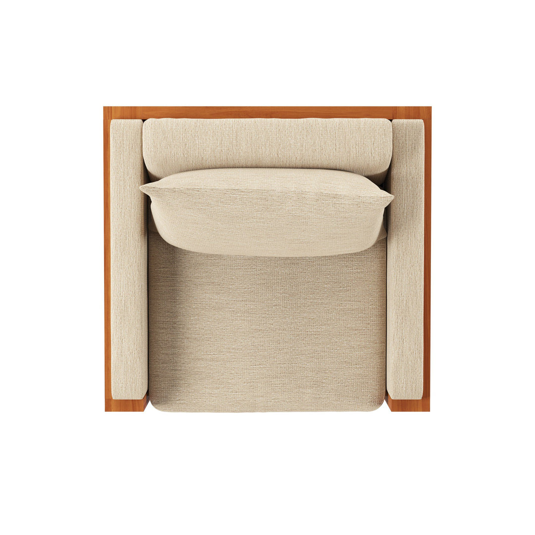 Four Hands - Chapman Outdoor Chair - 236814-003 | American Home Furniture