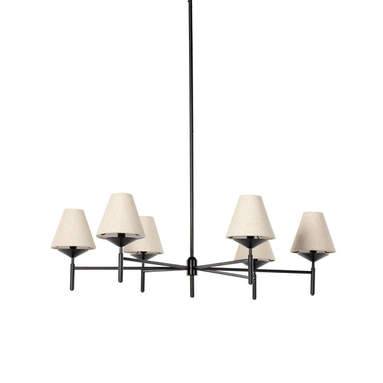 Four Hands - Dodie Chandelier - 236830-001 | American Home Furniture