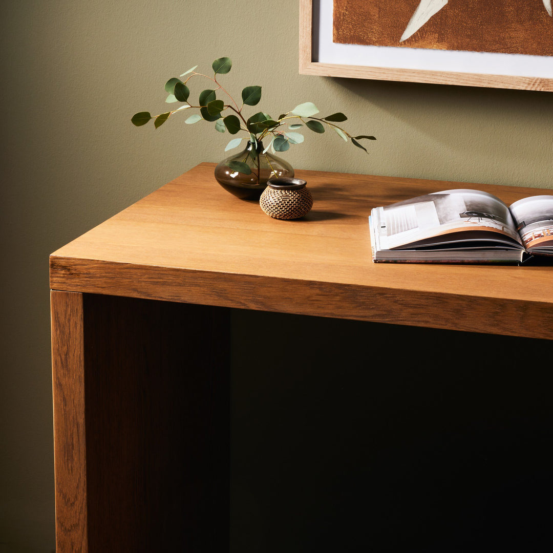 Four Hands - Posada Desk - 236856-002 | American Home Furniture