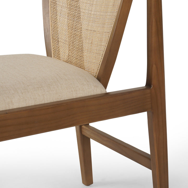 Four Hands - Alida Dining Chair - 236858-002 | American Home Furniture