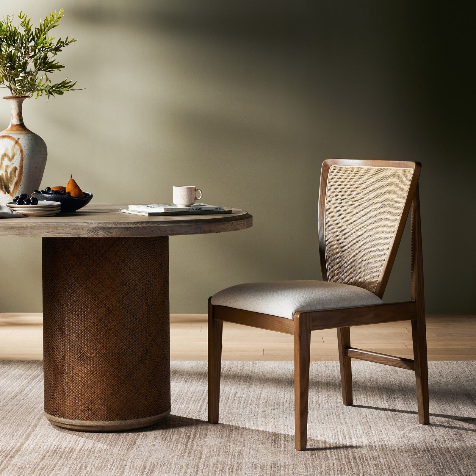 Four Hands - Alida Dining Chair - 236858-002 | American Home Furniture