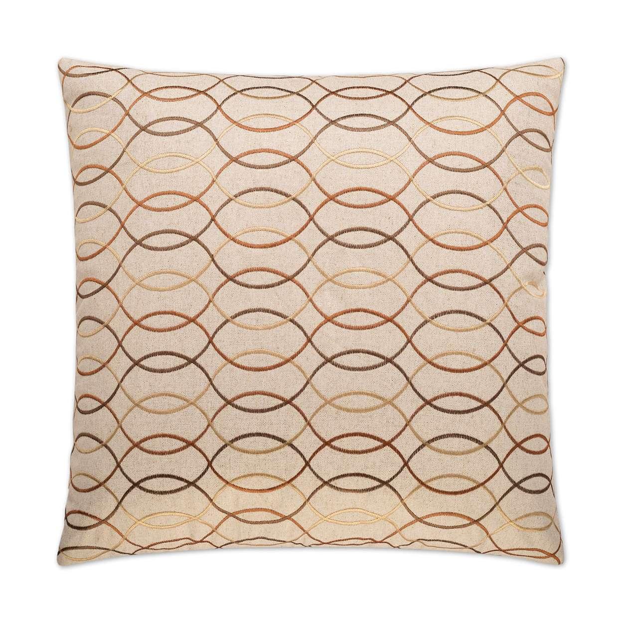 D.V. KAP Home - Wynn Pillow - 2369-C-2424 | American Home Furniture