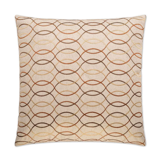 D.V. KAP Home - Wynn Pillow - 2369-C-2424 | American Home Furniture