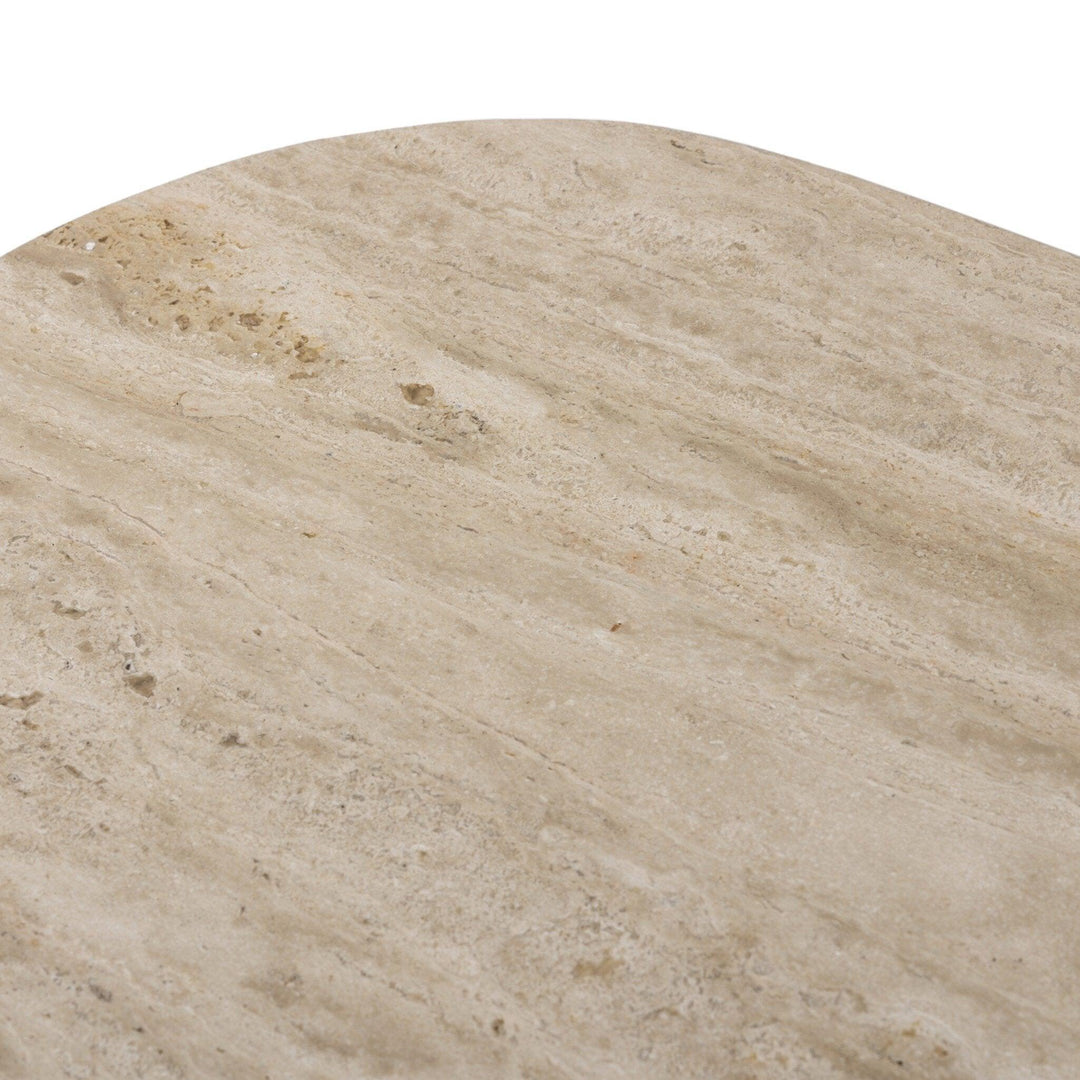 Giovani Media Console - AmericanHomeFurniture