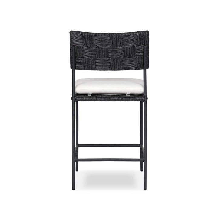 Four Hands - Lima Outdoor Stool - 236961-011 | American Home Furniture