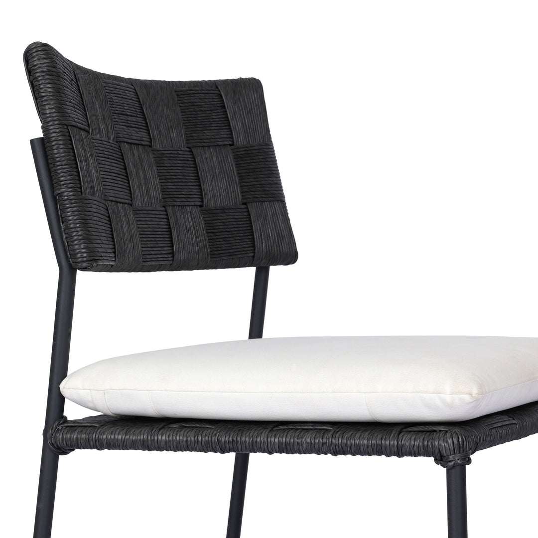 Four Hands - Lima Outdoor Stool - 236961-011 | American Home Furniture