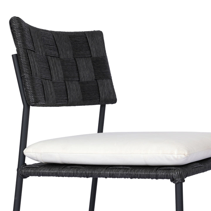Four Hands - Lima Outdoor Stool - 236961-011 | American Home Furniture