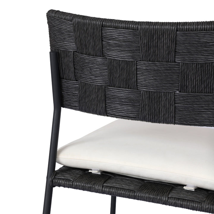 Four Hands - Lima Outdoor Stool - 236961-011 | American Home Furniture