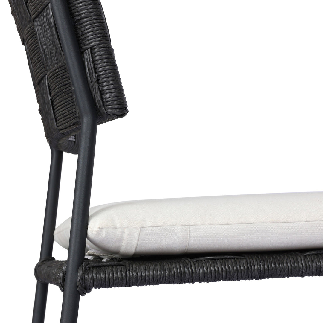 Four Hands - Lima Outdoor Stool - 236961-011 | American Home Furniture