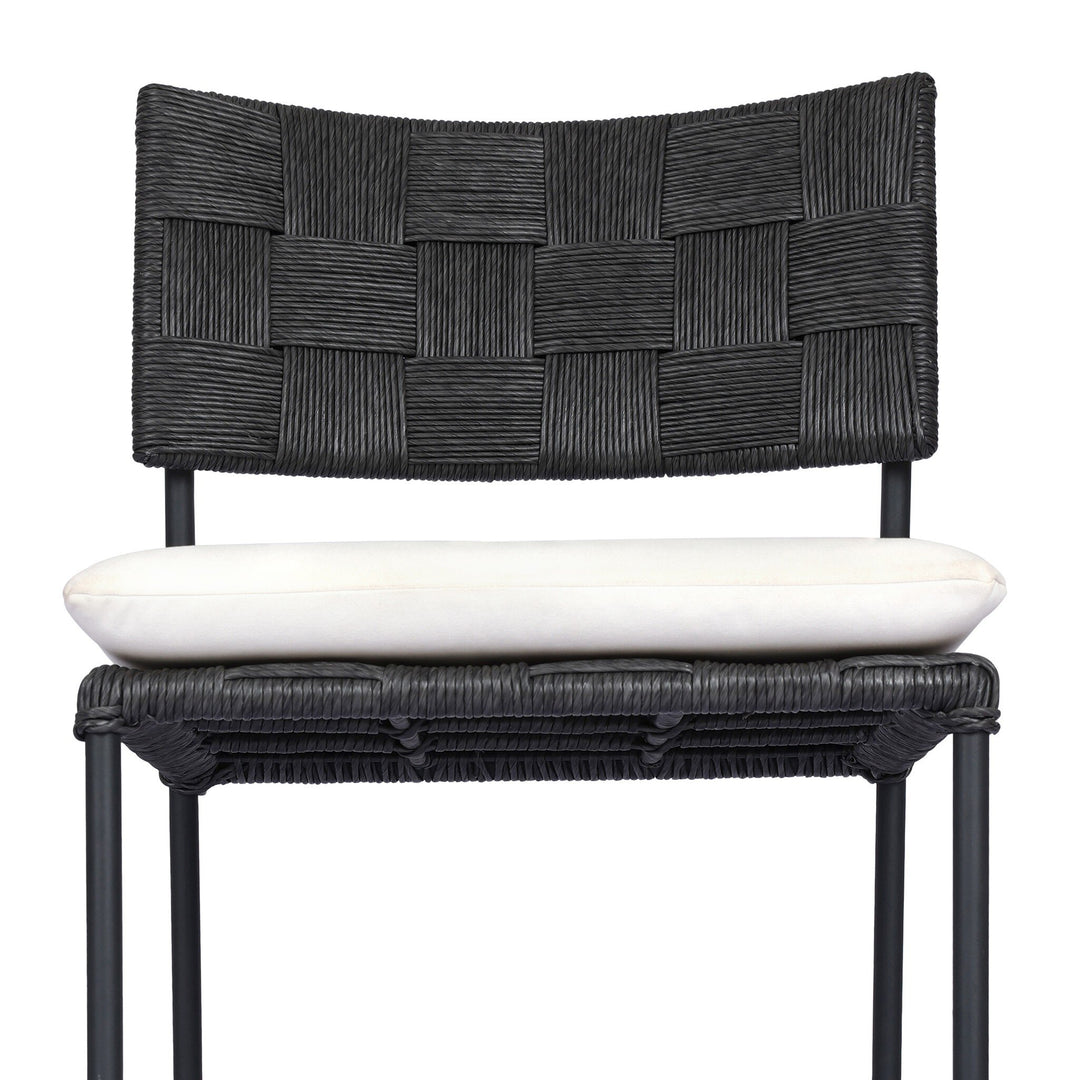 Four Hands - Lima Outdoor Stool - 236961-011 | American Home Furniture