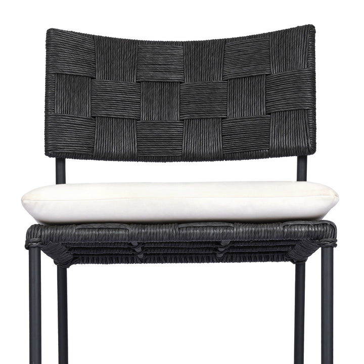 Four Hands - Lima Outdoor Stool - 236961-011 | American Home Furniture