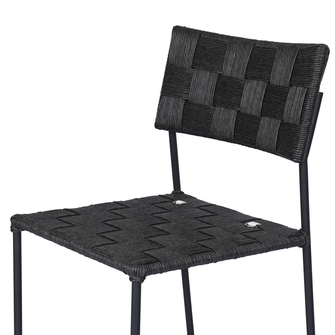 Four Hands - Lima Outdoor Stool - 236961-011 | American Home Furniture