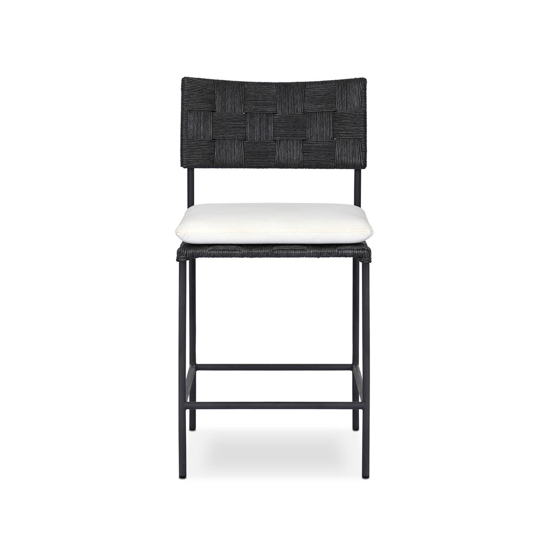 Four Hands - Lima Outdoor Stool - 236961-011 | American Home Furniture