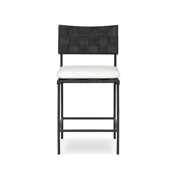 Four Hands - Lima Outdoor Stool - 236961-011 | American Home Furniture
