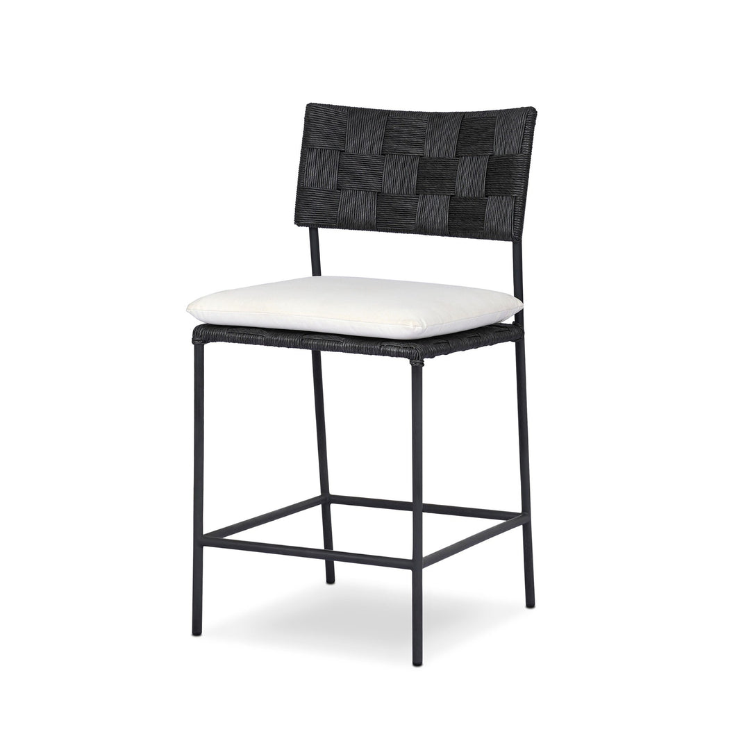 Four Hands - Lima Outdoor Stool - 236961-011 | American Home Furniture