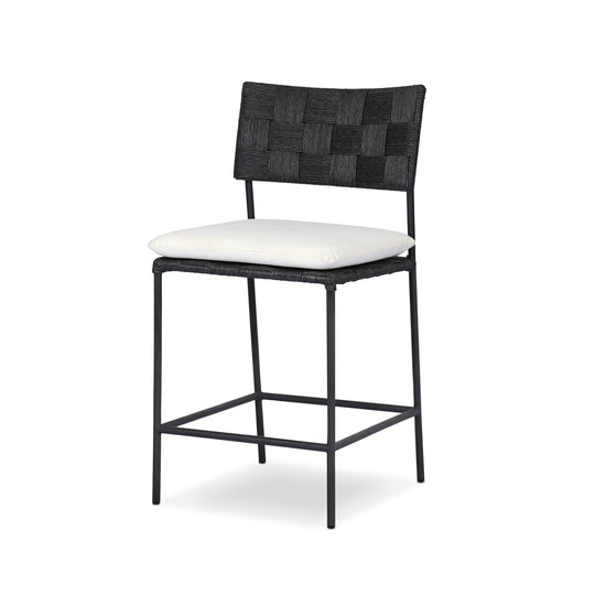 Four Hands - Lima Outdoor Stool - 236961-011 | American Home Furniture