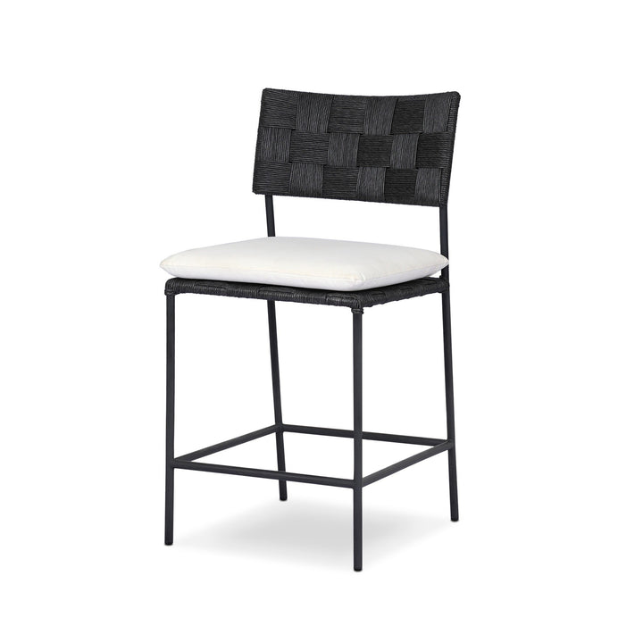 Four Hands - Lima Outdoor Stool - 236961-011 | American Home Furniture