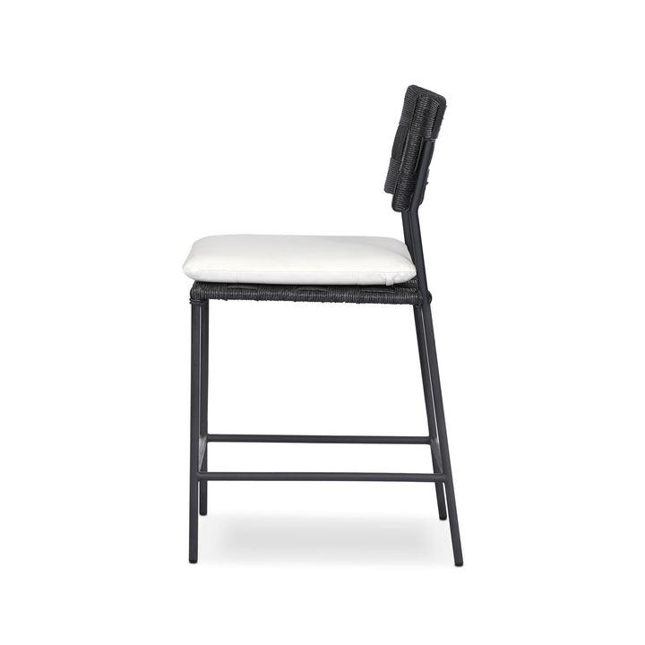 Four Hands - Lima Outdoor Stool - 236961-011 | American Home Furniture