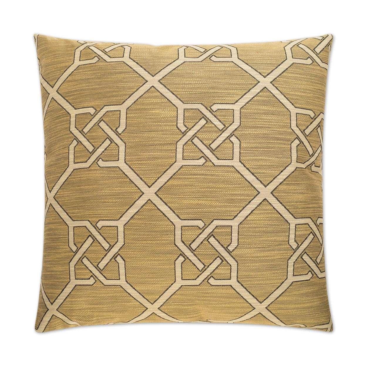 D.V. KAP Home - Bridle Pillow - 2370-C-2424 | American Home Furniture