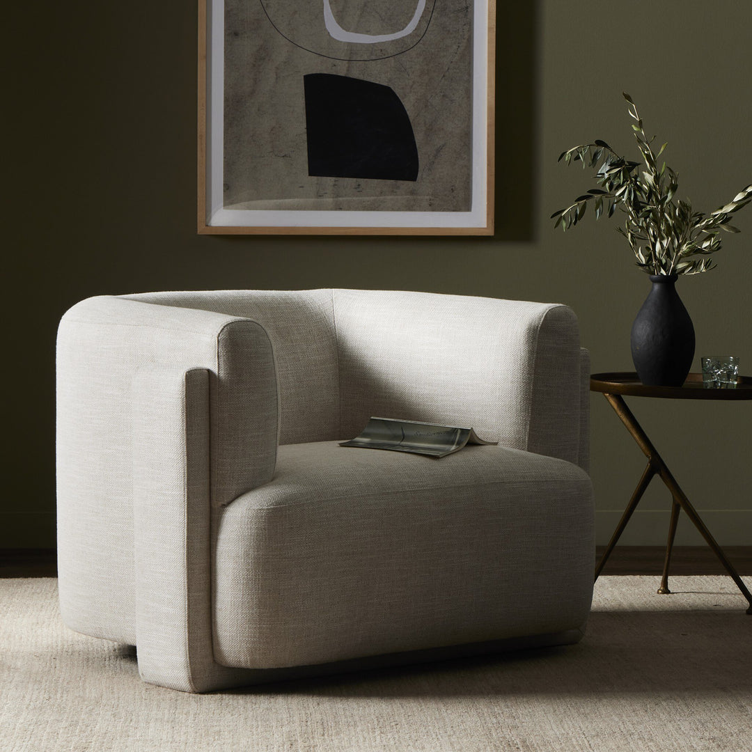 Four Hands - Hartley Chair - 237027-001 | American Home Furniture