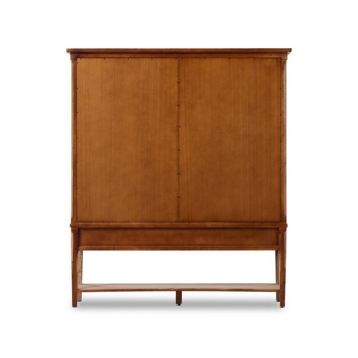 Four Hands - Brimley Wide Cabinet - 237137-001 | American Home Furniture