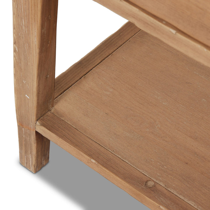 Four Hands - Brimley Wide Cabinet - 237137-001 | American Home Furniture