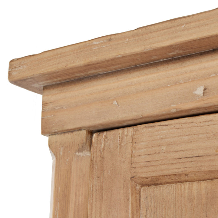 Four Hands - Brimley Wide Cabinet - 237137-001 | American Home Furniture