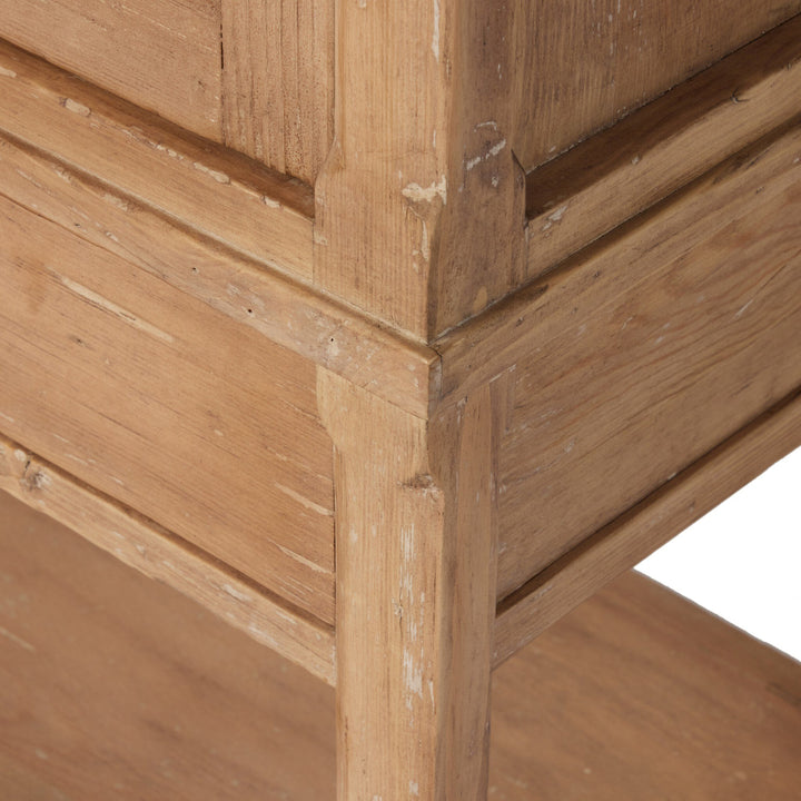 Four Hands - Brimley Wide Cabinet - 237137-001 | American Home Furniture