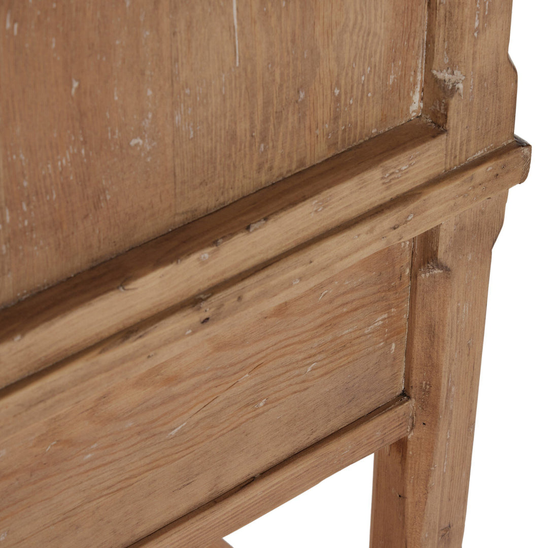 Four Hands - Brimley Wide Cabinet - 237137-001 | American Home Furniture