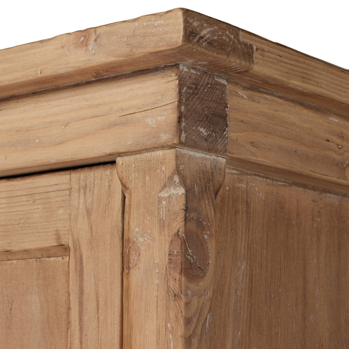 Four Hands - Brimley Wide Cabinet - 237137-001 | American Home Furniture