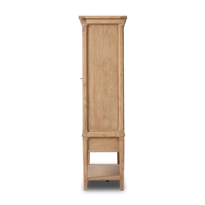Four Hands - Brimley Wide Cabinet - 237137-001 | American Home Furniture