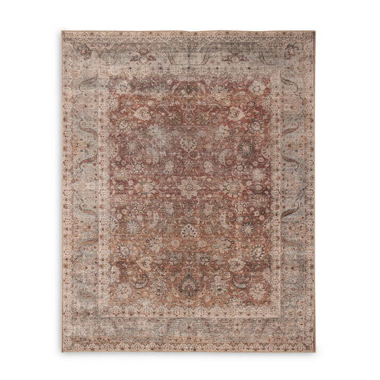 Four Hands - Zari Rug - 237147-001 | American Home Furniture