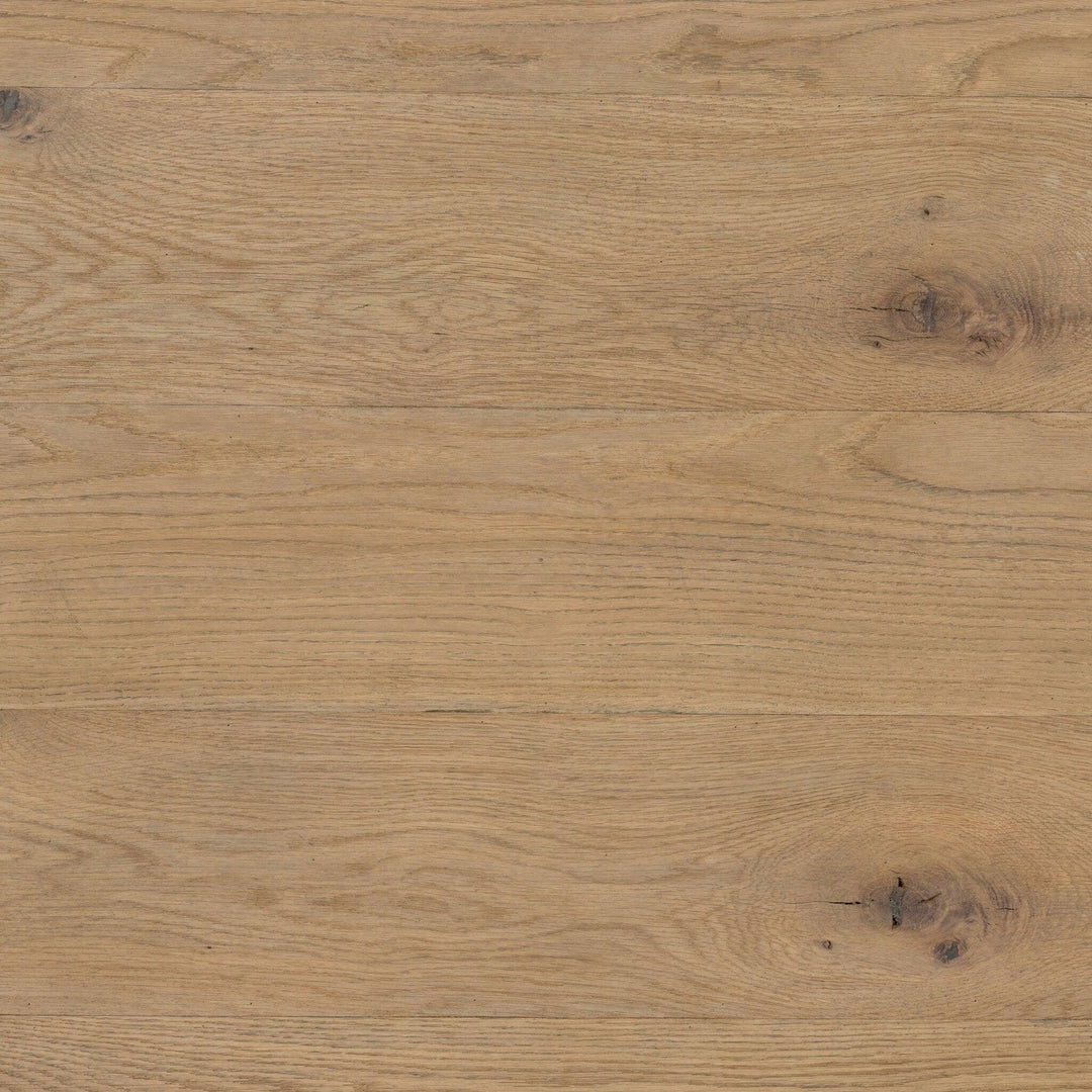 Ryan Oak Coffee Table - AmericanHomeFurniture