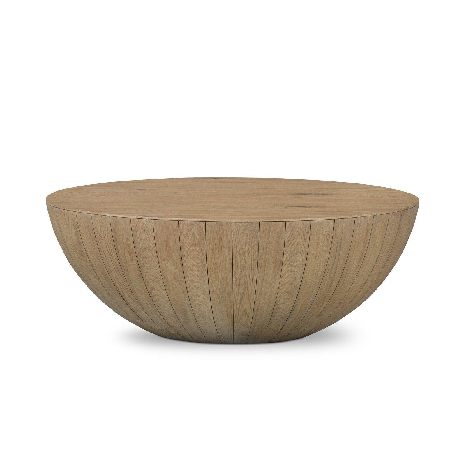Four Hands - Ryan Oak Coffee Table - 237177-001 | American Home Furniture