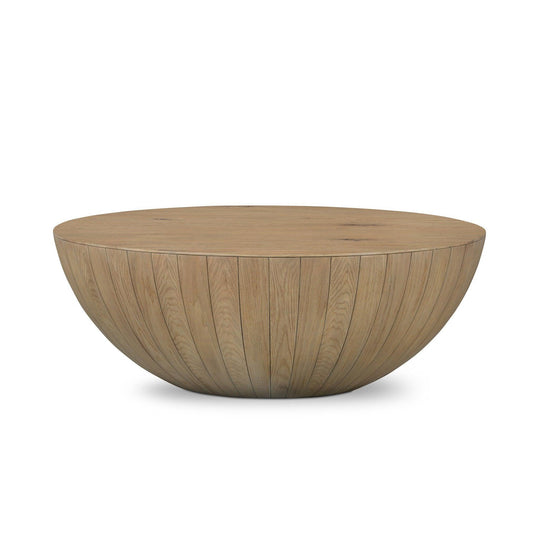 Four Hands - Ryan Oak Coffee Table - 237177-001 | American Home Furniture