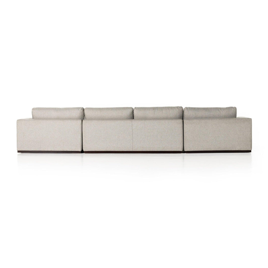 Colt 3-Piece U Sectional - AmericanHomeFurniture
