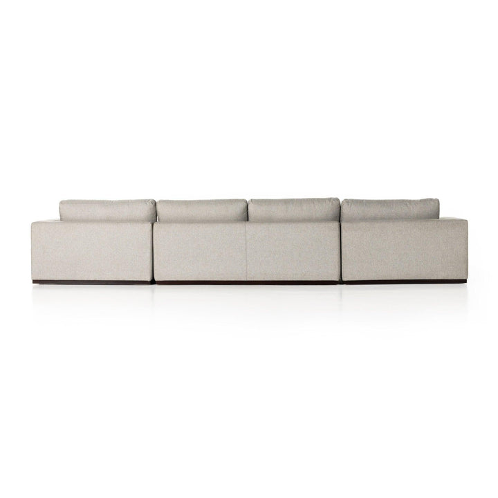 Colt 3-Piece U Sectional - AmericanHomeFurniture