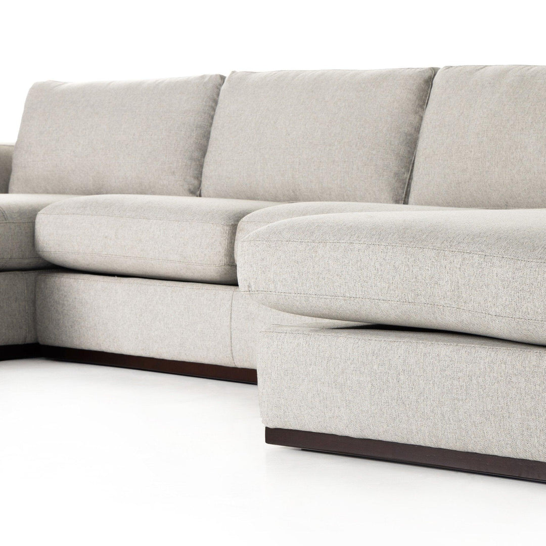 Colt 3-Piece U Sectional - AmericanHomeFurniture