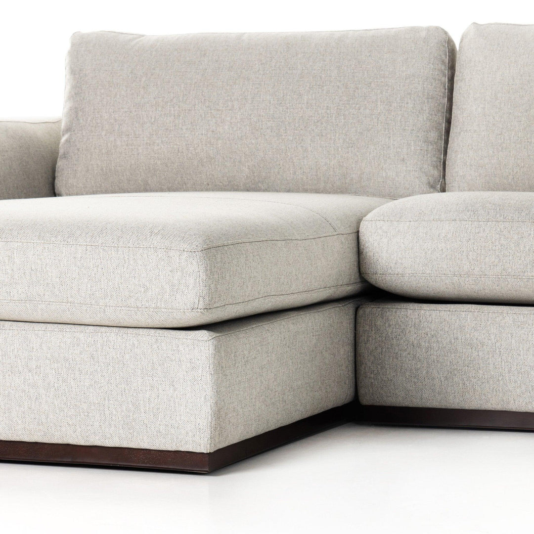 Colt 3-Piece U Sectional - AmericanHomeFurniture