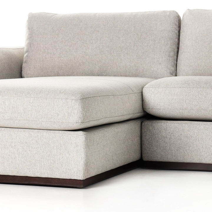 Colt 3-Piece U Sectional - AmericanHomeFurniture