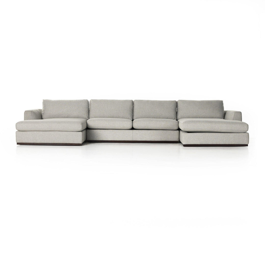 Colt 3-Piece U Sectional - AmericanHomeFurniture