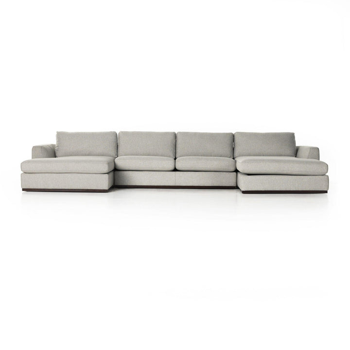 Colt 3-Piece U Sectional - AmericanHomeFurniture
