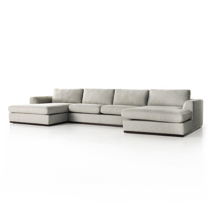 Colt 3-Piece U Sectional - AmericanHomeFurniture