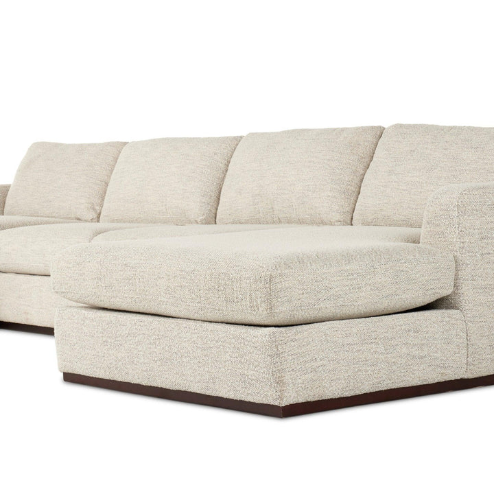 Colt 3-Piece U Sectional - AmericanHomeFurniture