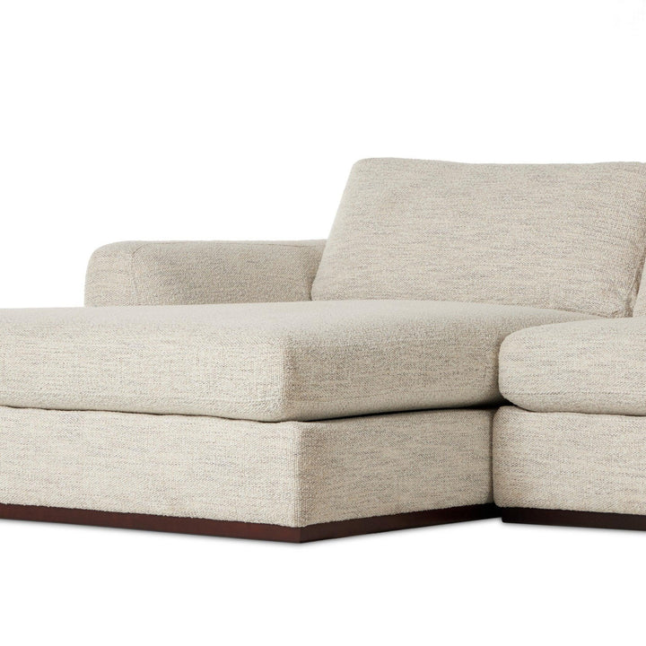 Colt 3-Piece U Sectional - AmericanHomeFurniture