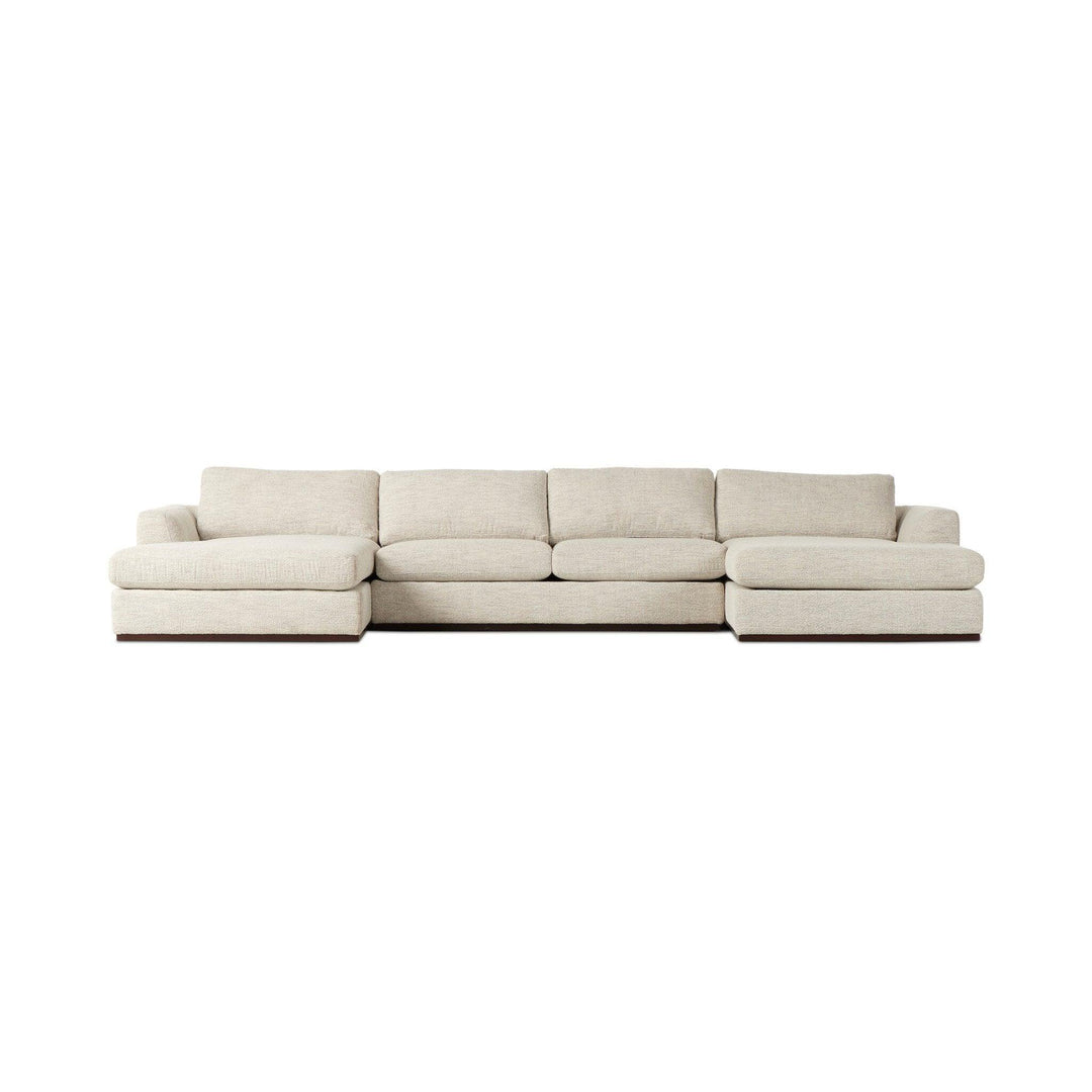 Colt 3-Piece U Sectional - AmericanHomeFurniture