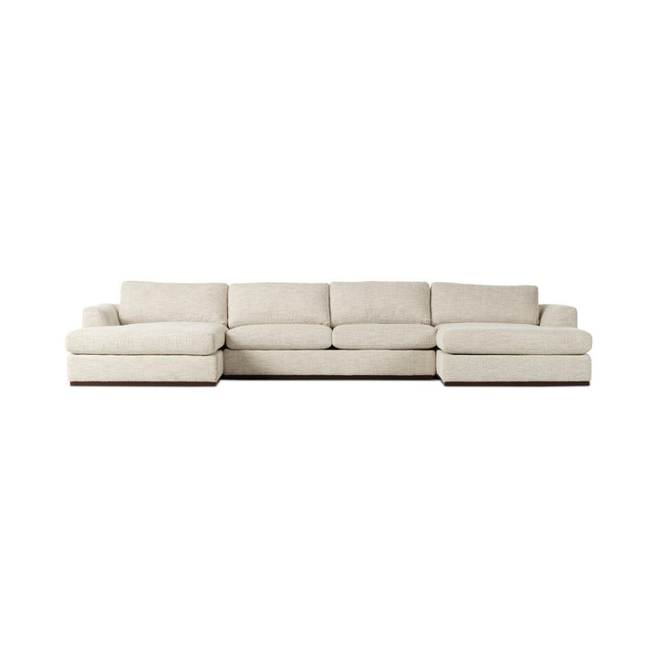 Colt 3-Piece U Sectional - AmericanHomeFurniture